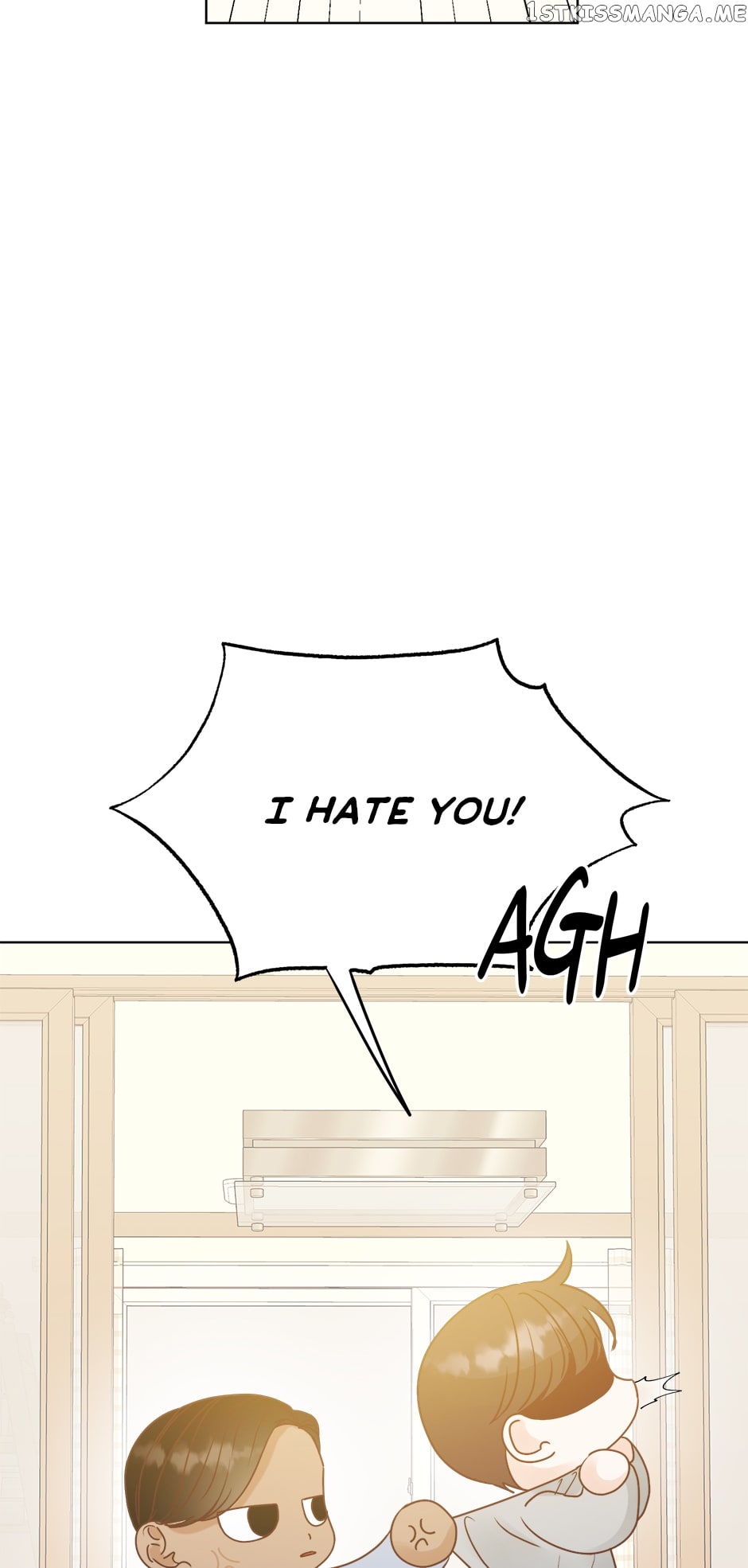 Disguised As A Male Secretary Chapter 80 - page 21