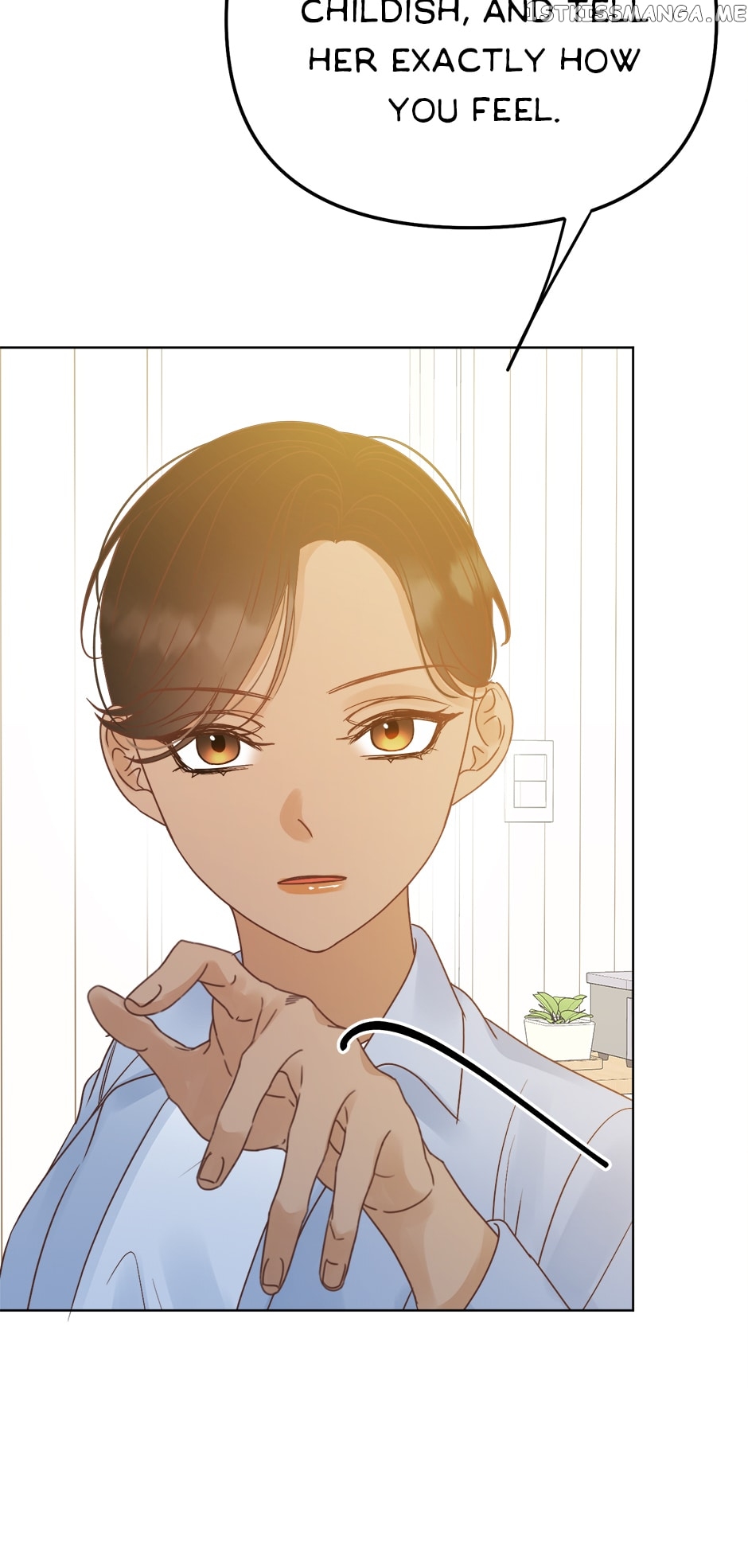Disguised As A Male Secretary Chapter 80 - page 23