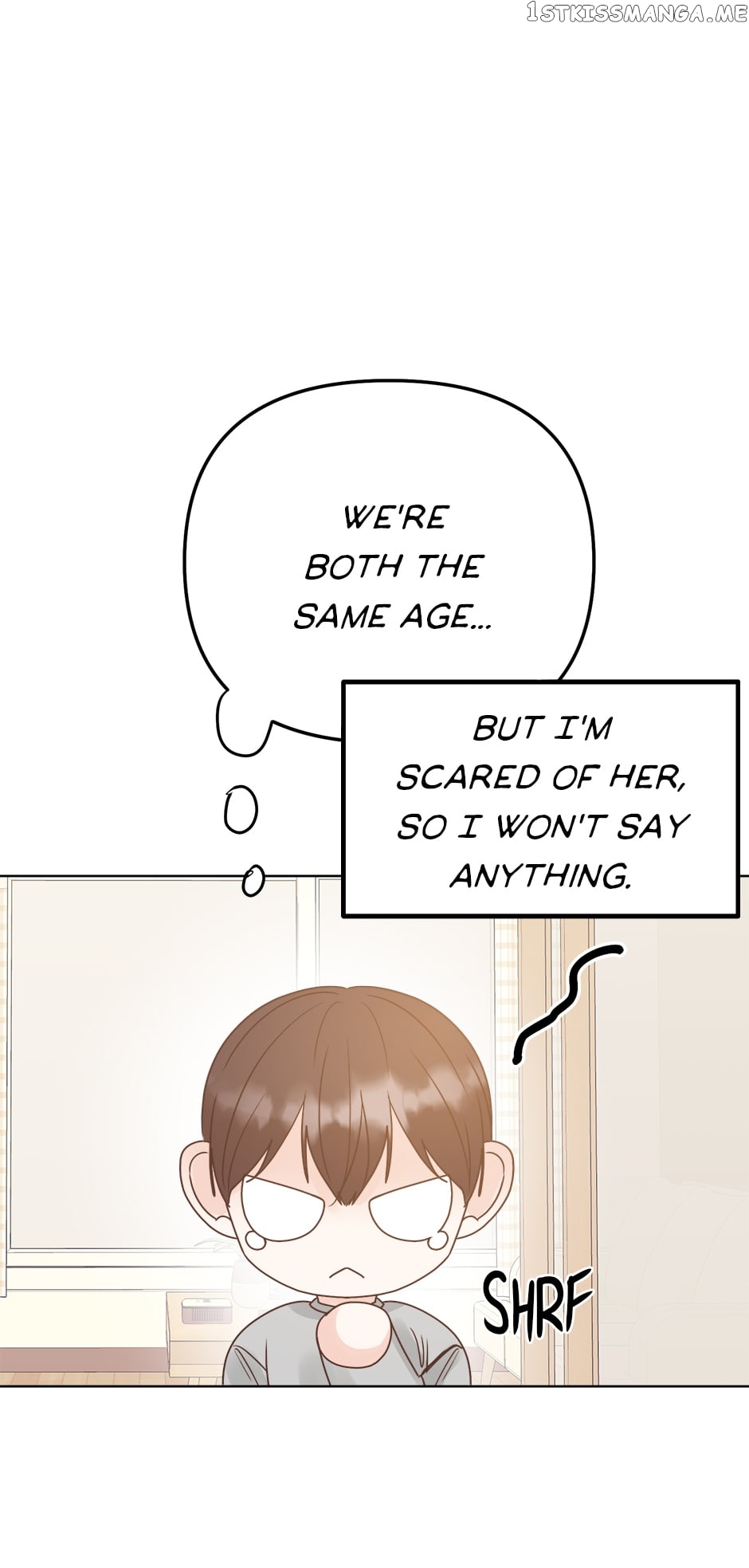 Disguised As A Male Secretary Chapter 80 - page 24