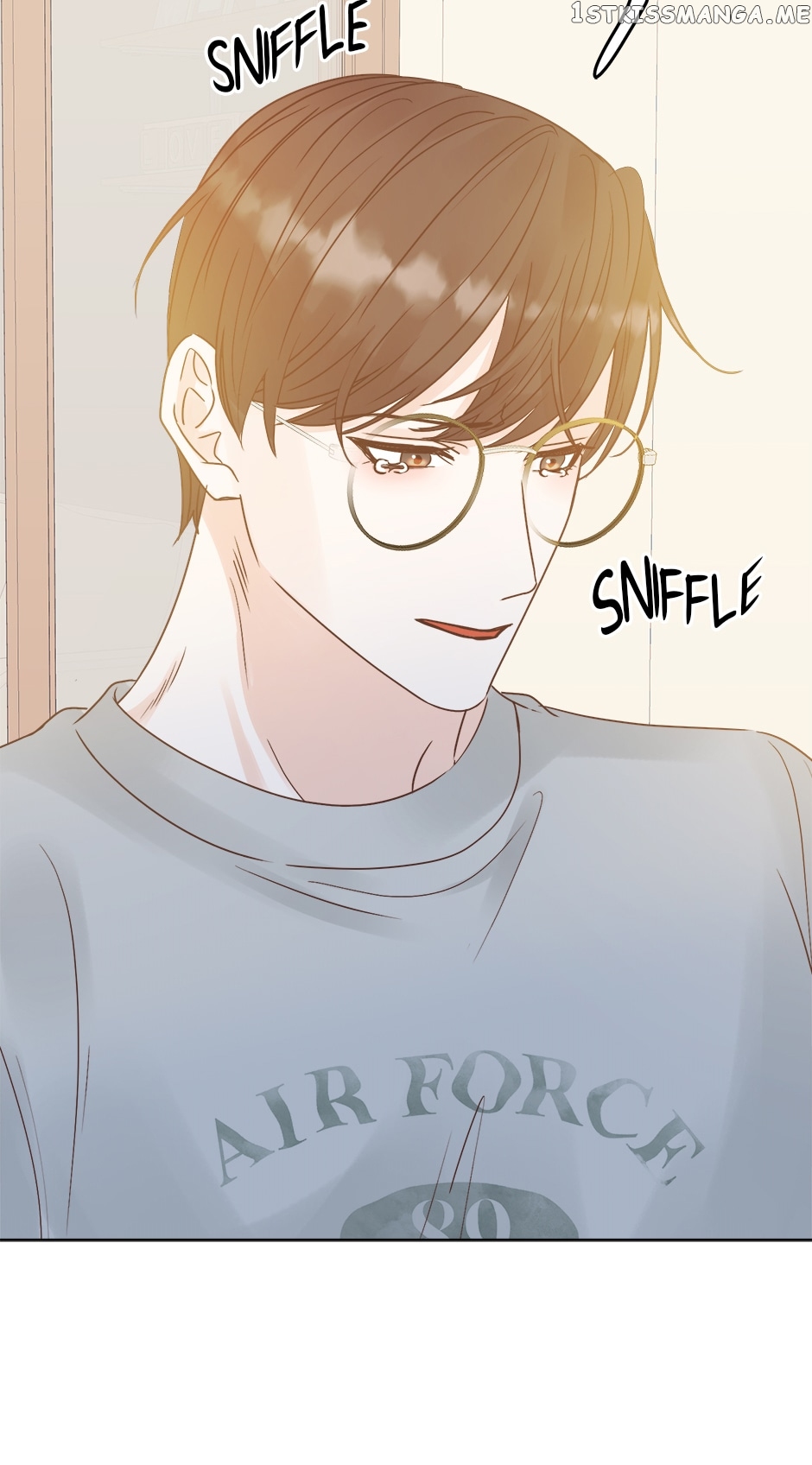 Disguised As A Male Secretary Chapter 80 - page 28