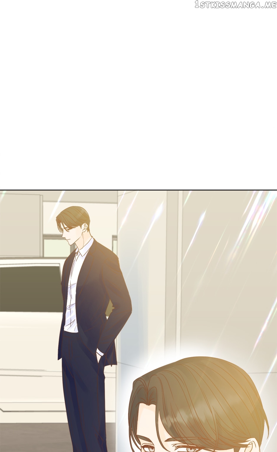 Disguised As A Male Secretary Chapter 80 - page 53