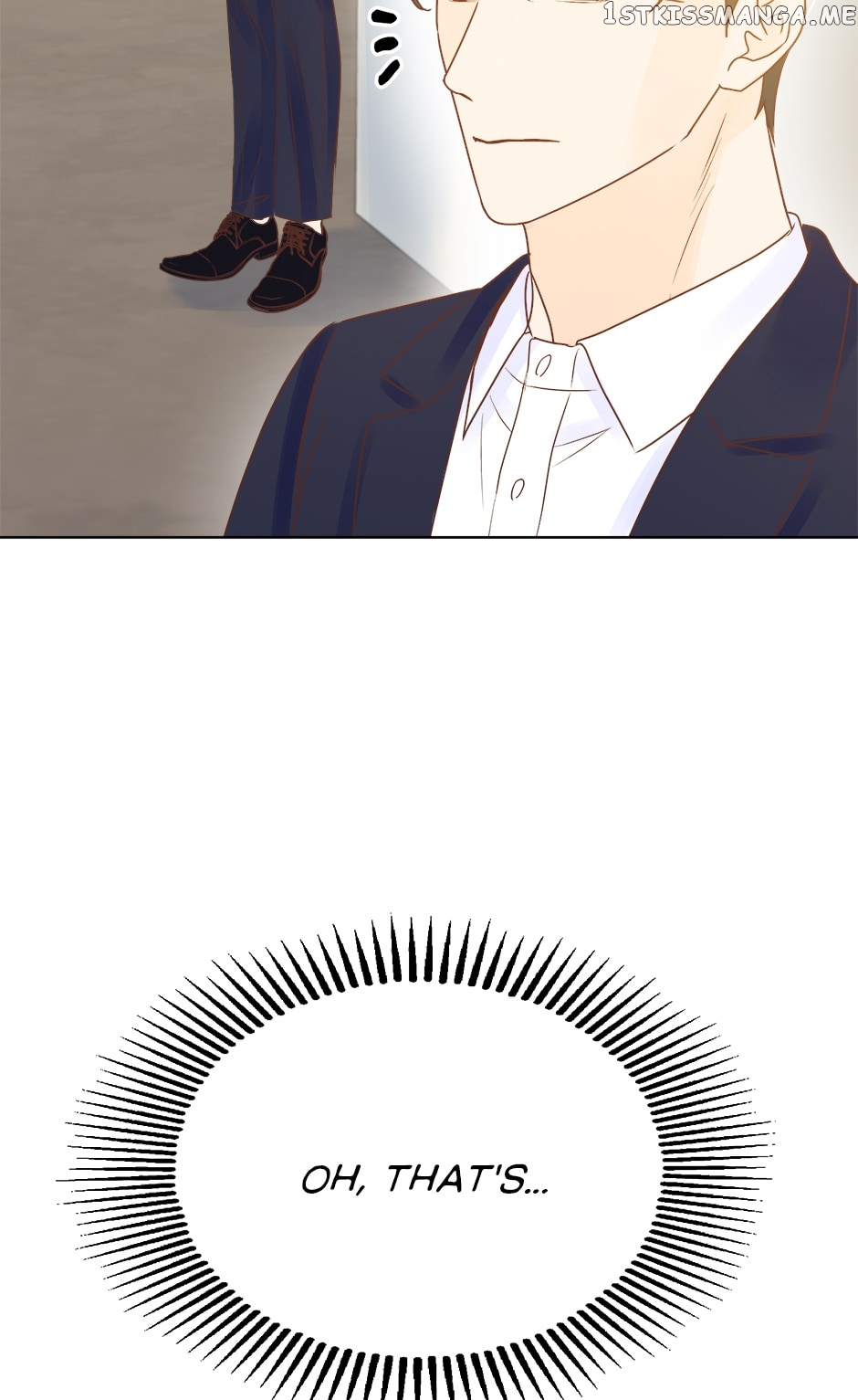 Disguised As A Male Secretary Chapter 80 - page 54