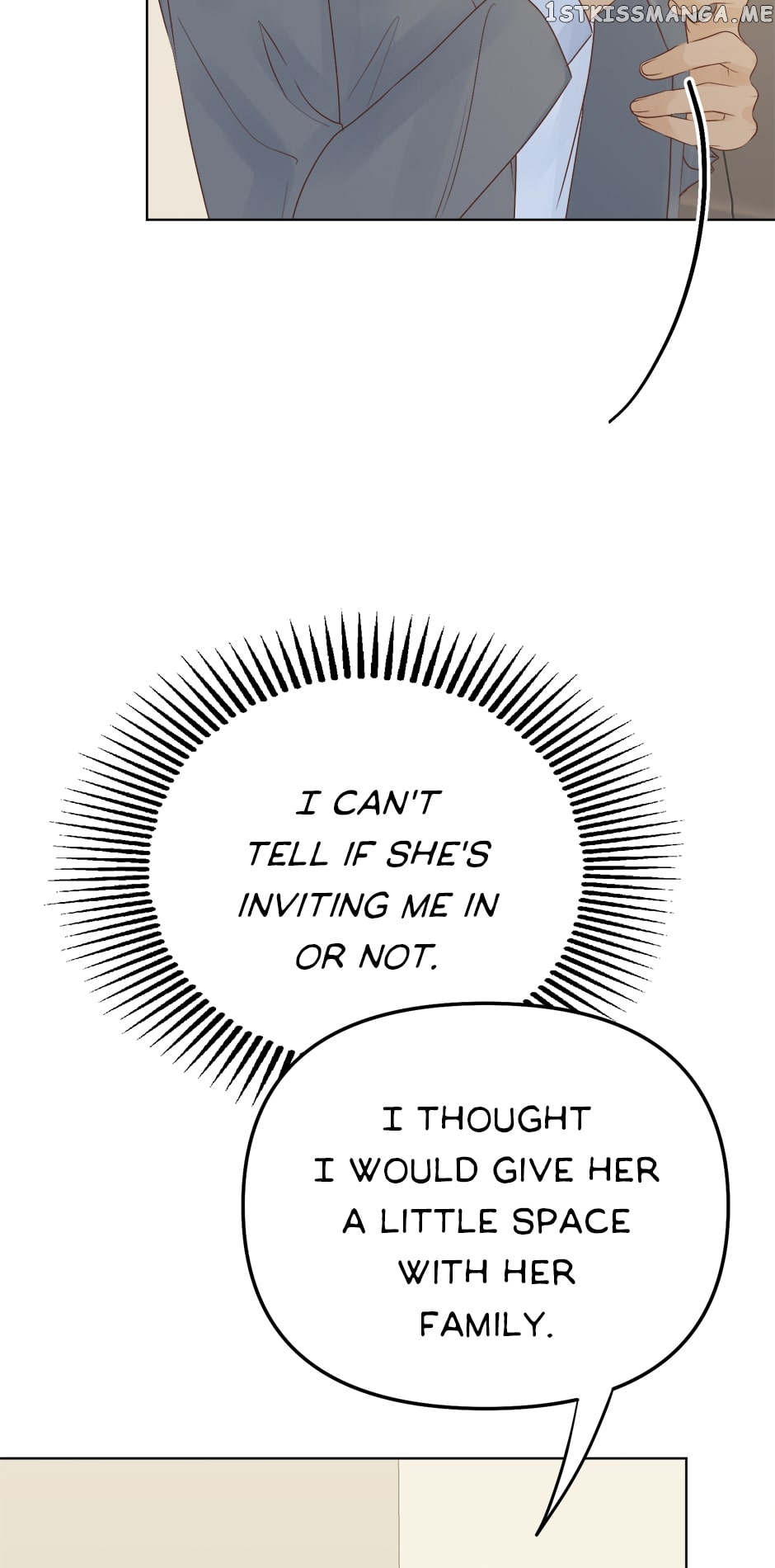 Disguised As A Male Secretary Chapter 80 - page 59