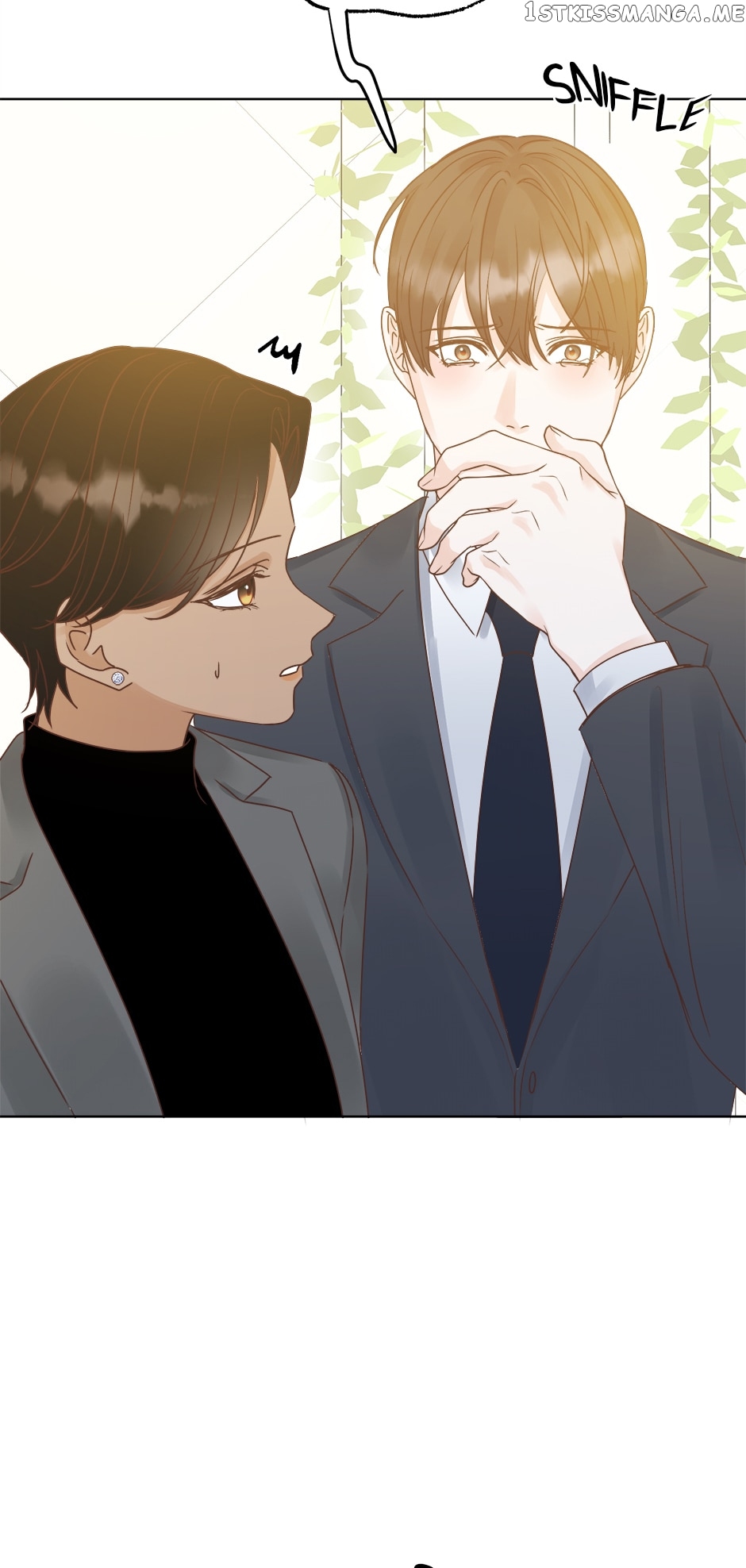 Disguised As A Male Secretary Chapter 80 - page 74