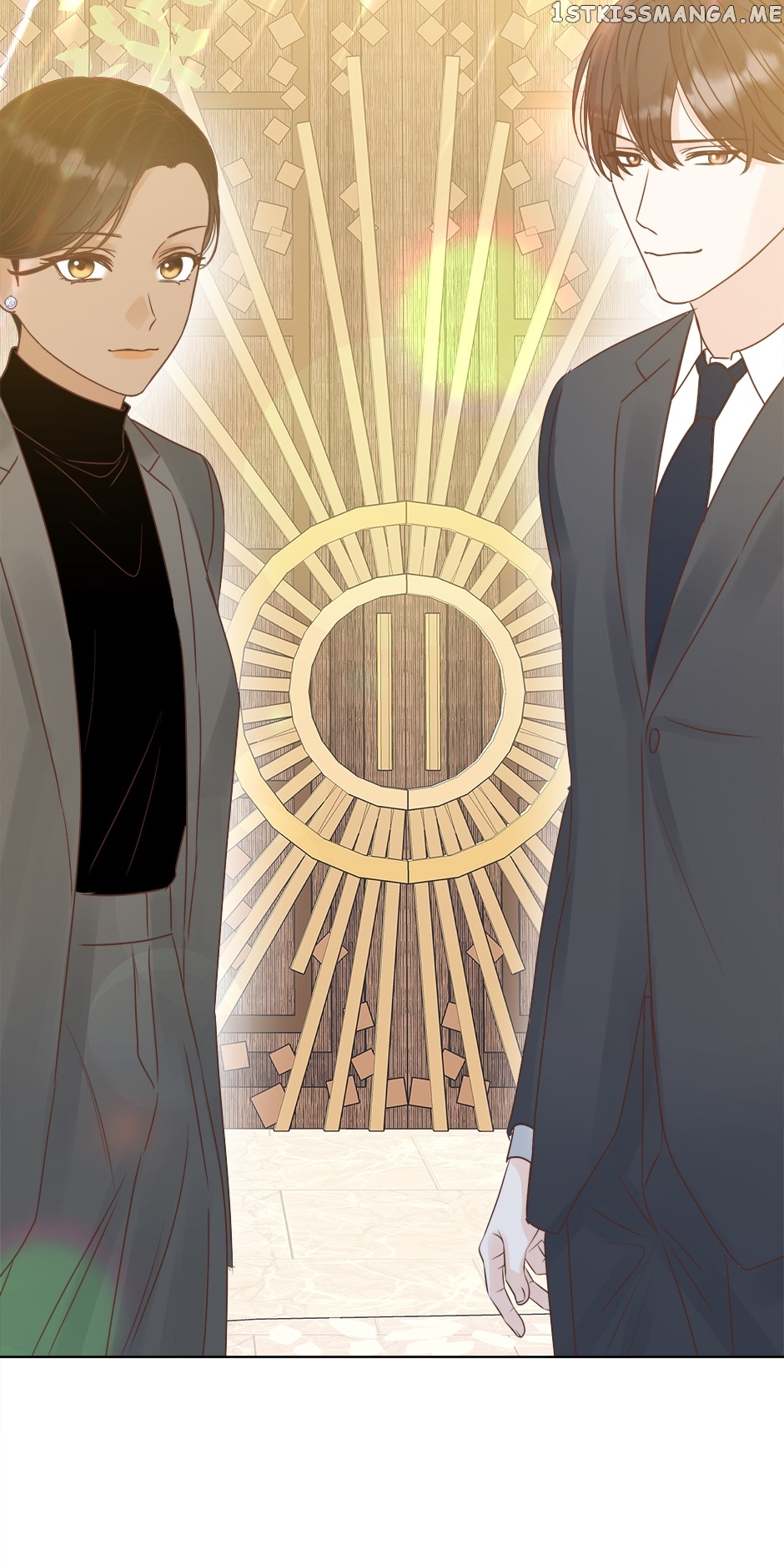 Disguised As A Male Secretary Chapter 80 - page 80