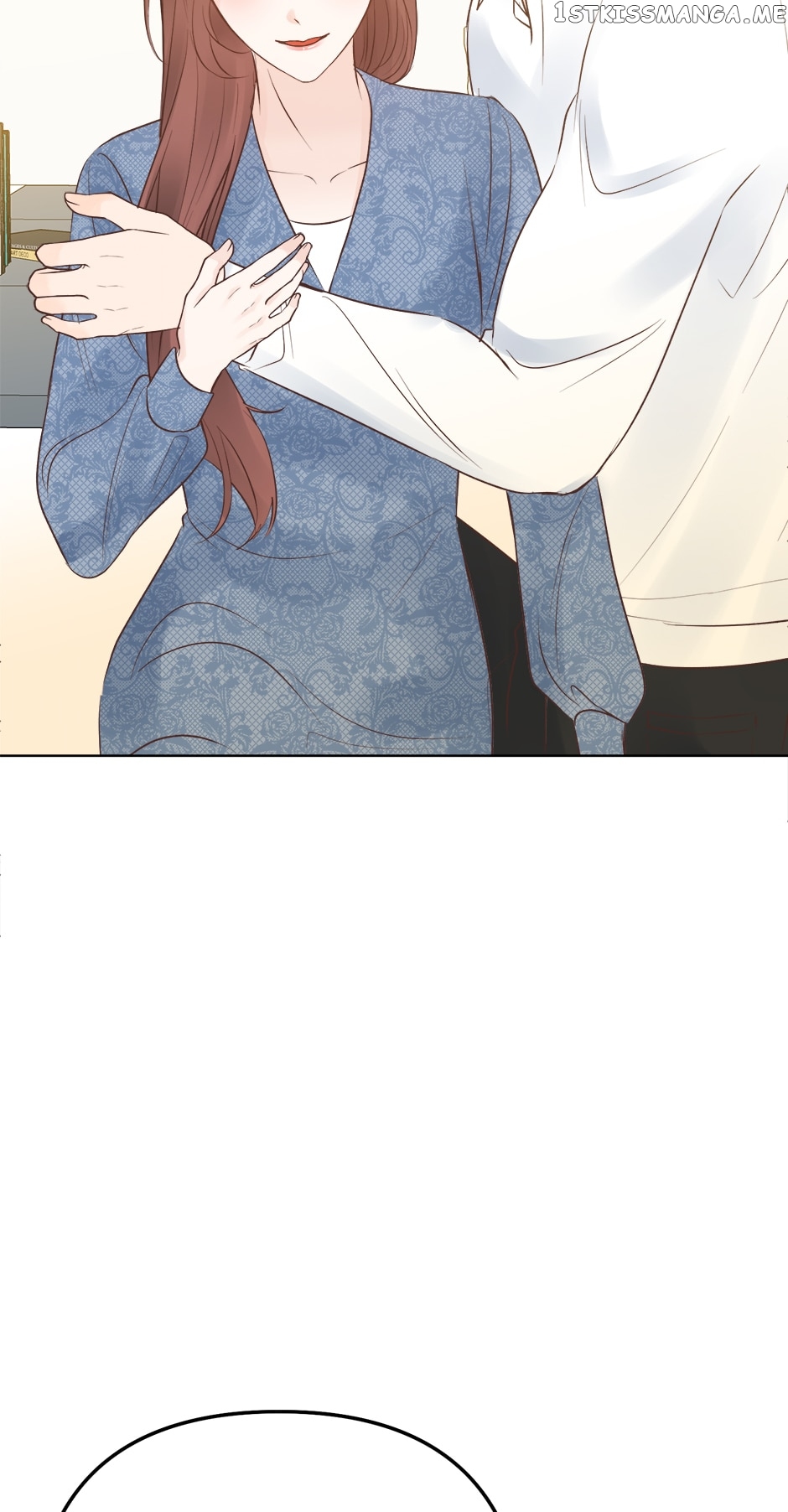Disguised As A Male Secretary Chapter 81 - page 10