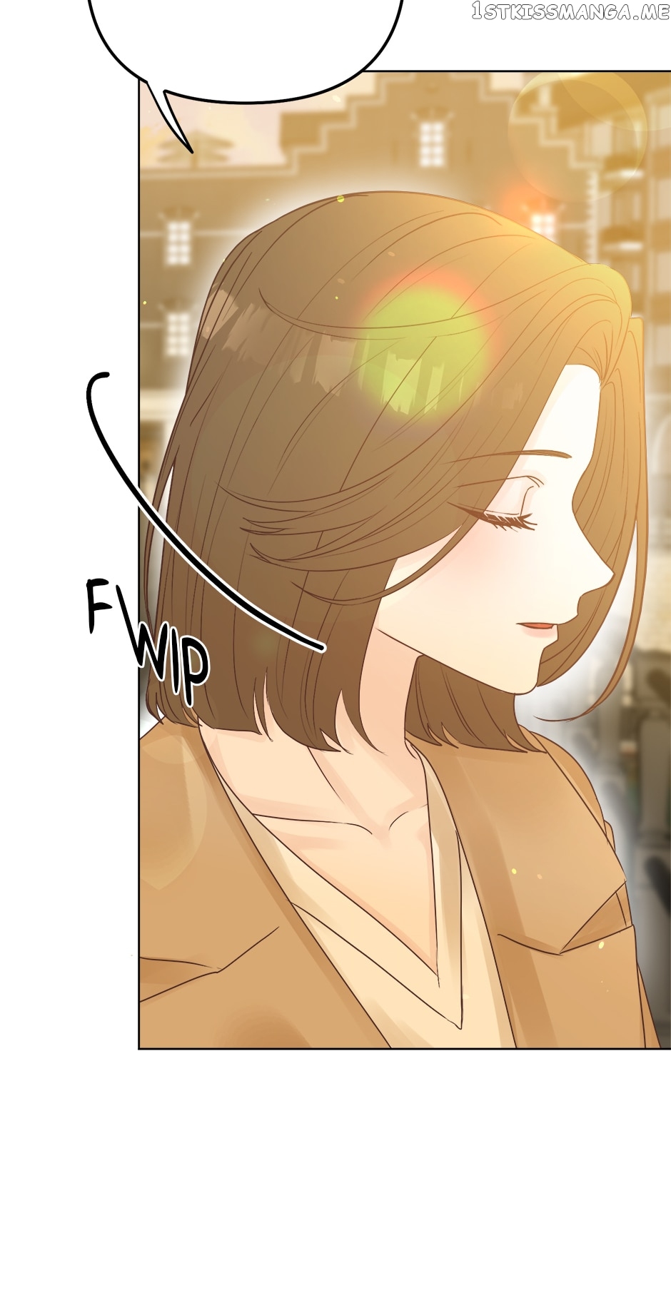 Disguised As A Male Secretary Chapter 81 - page 35
