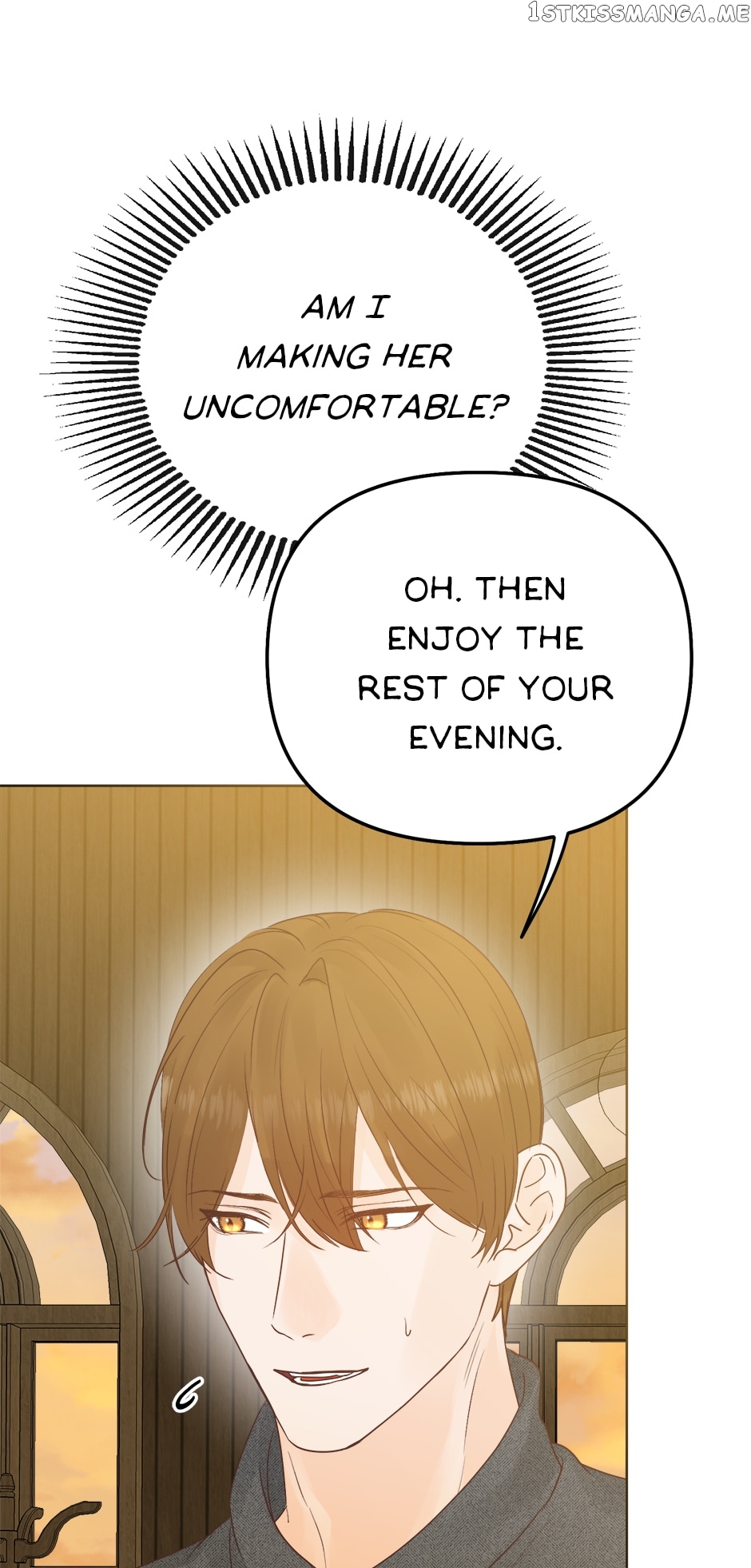 Disguised As A Male Secretary Chapter 81 - page 56