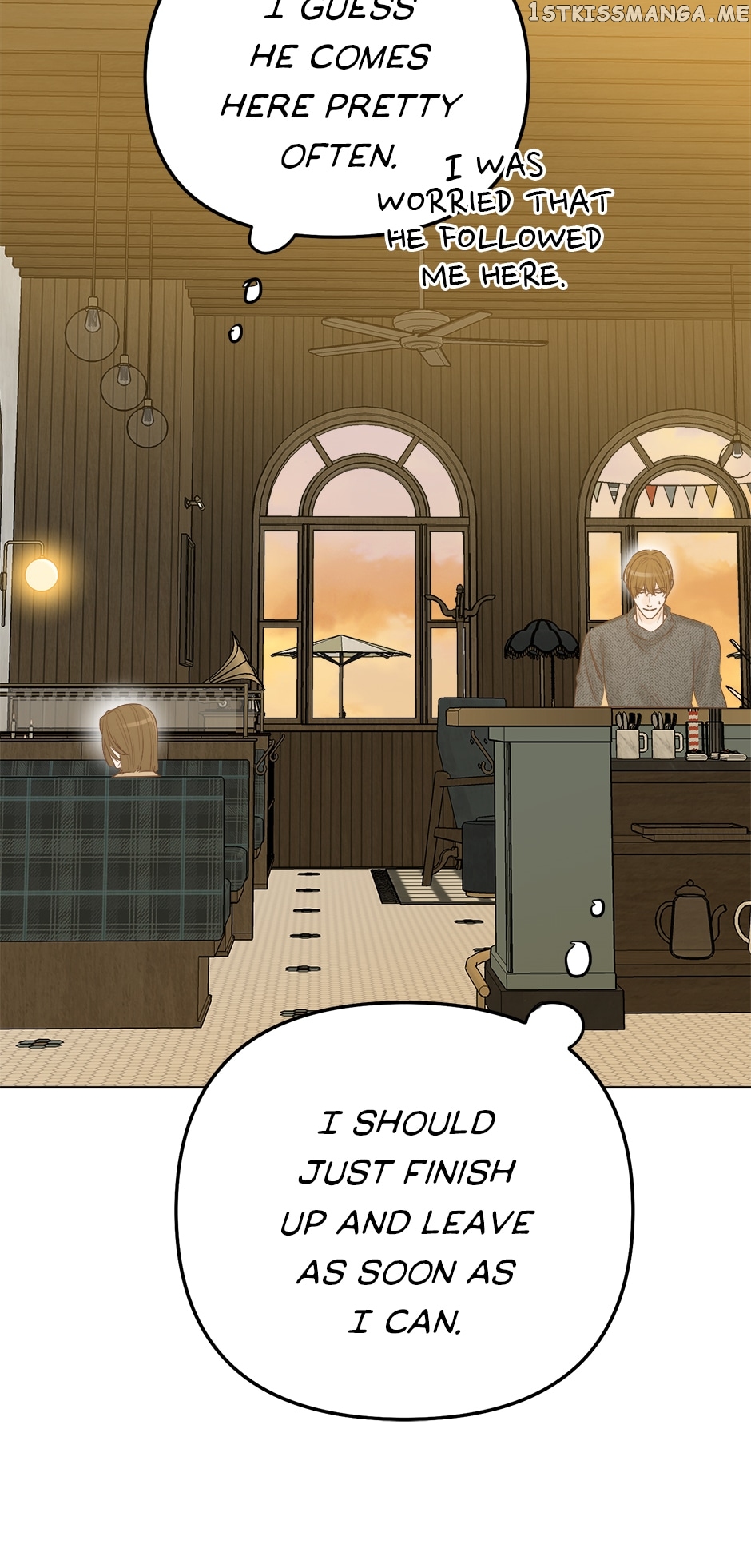 Disguised As A Male Secretary Chapter 81 - page 61