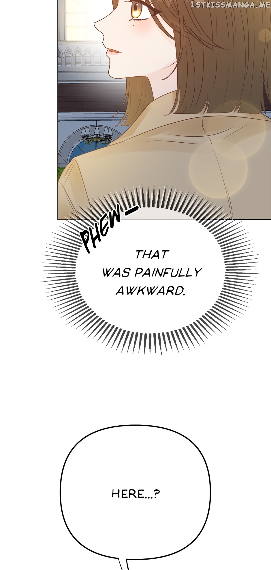 Disguised As A Male Secretary Chapter 82 - page 25