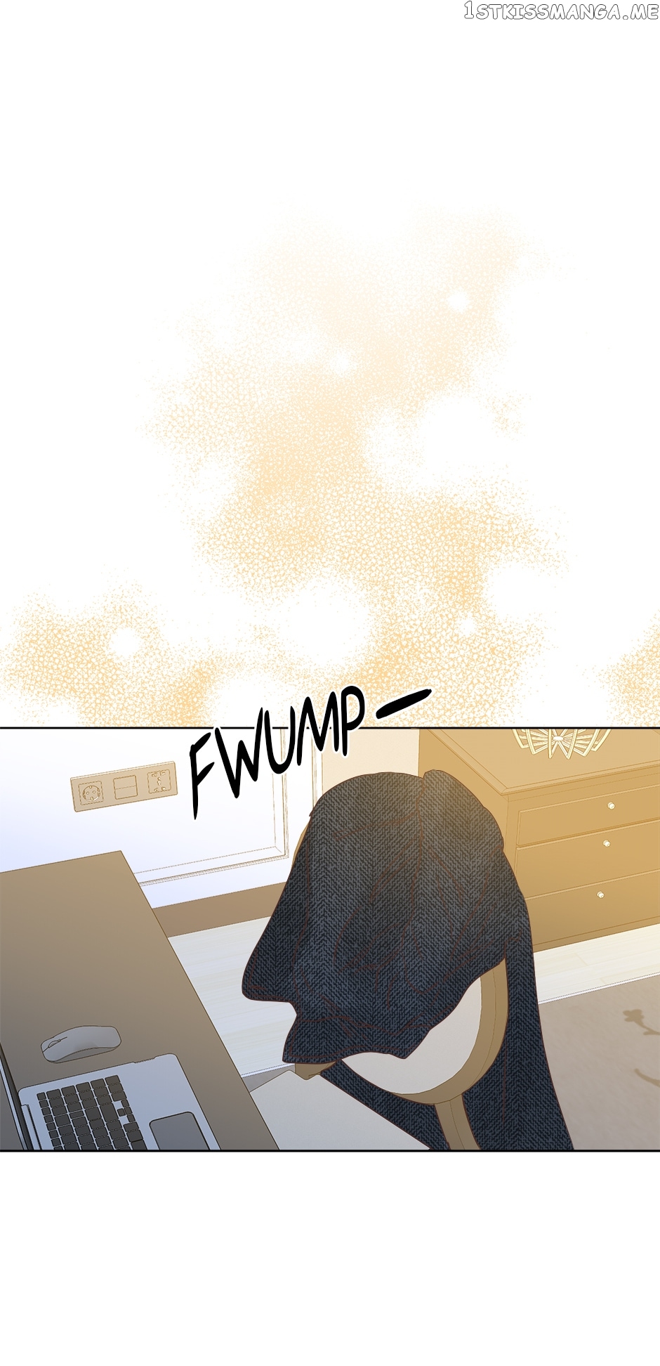 Disguised As A Male Secretary Chapter 82 - page 34