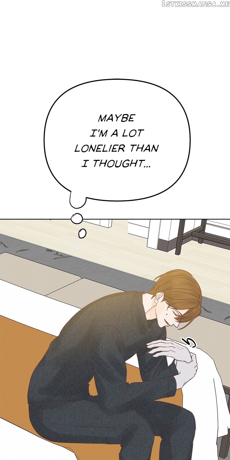 Disguised As A Male Secretary Chapter 82 - page 35