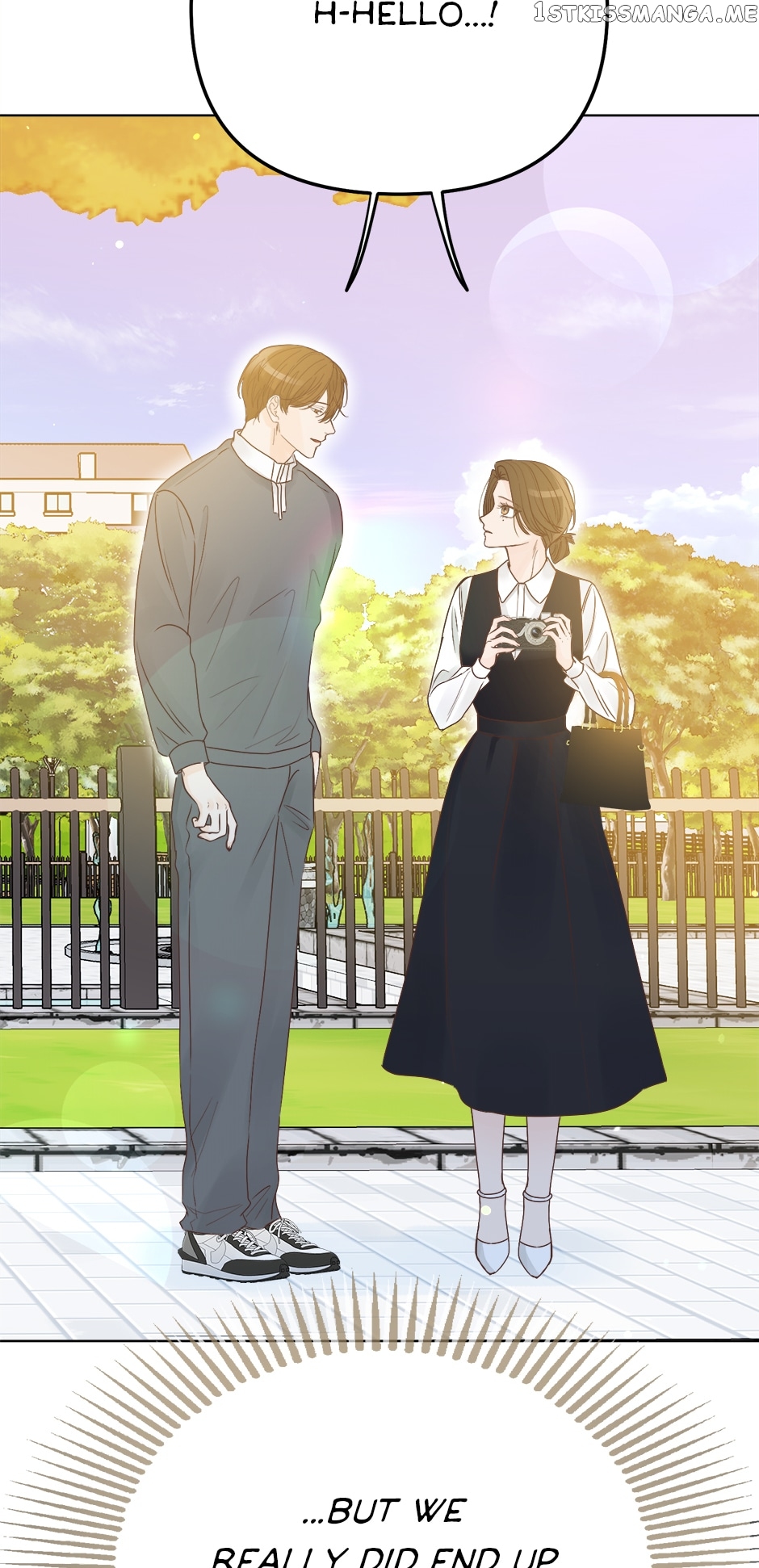 Disguised As A Male Secretary Chapter 82 - page 58
