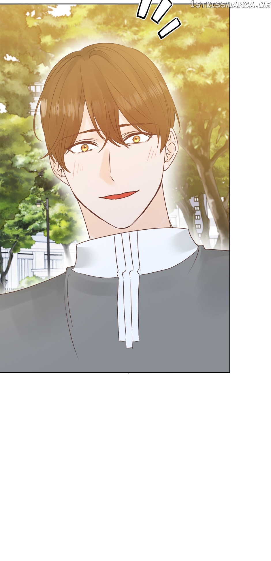 Disguised As A Male Secretary Chapter 82 - page 61