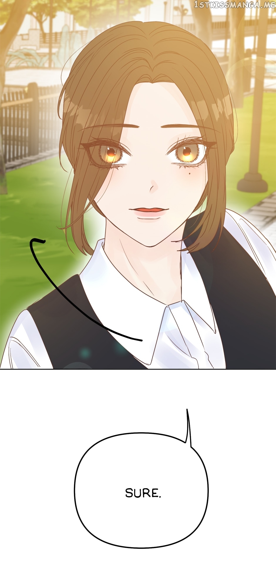 Disguised As A Male Secretary Chapter 82 - page 65