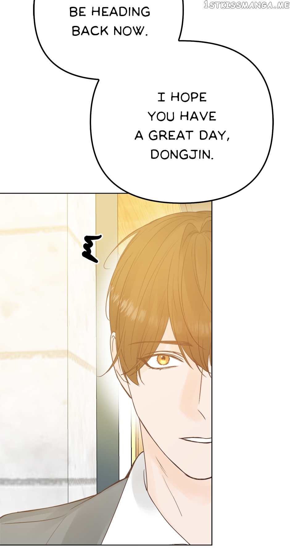 Disguised As A Male Secretary Chapter 82 - page 79
