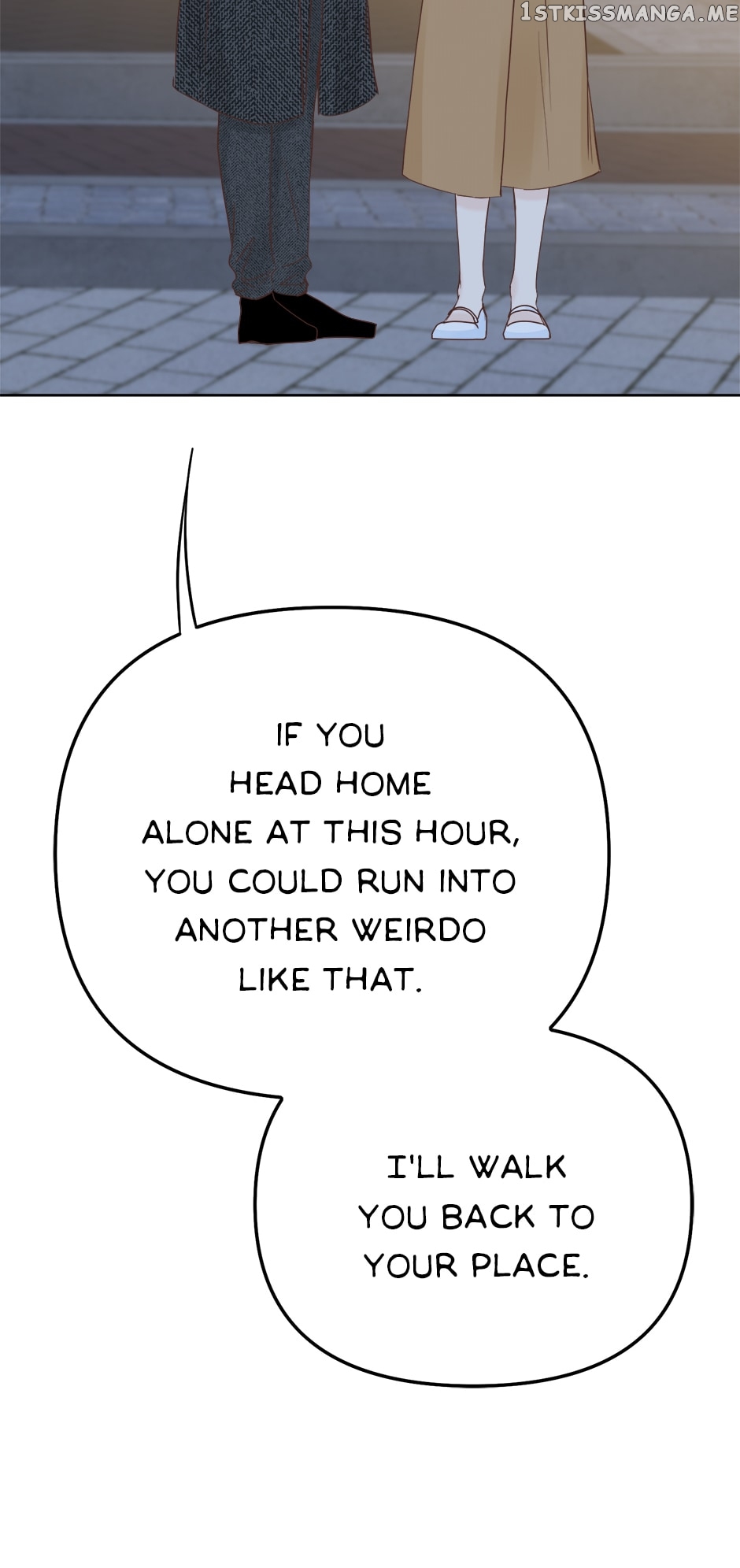 Disguised As A Male Secretary Chapter 82 - page 8