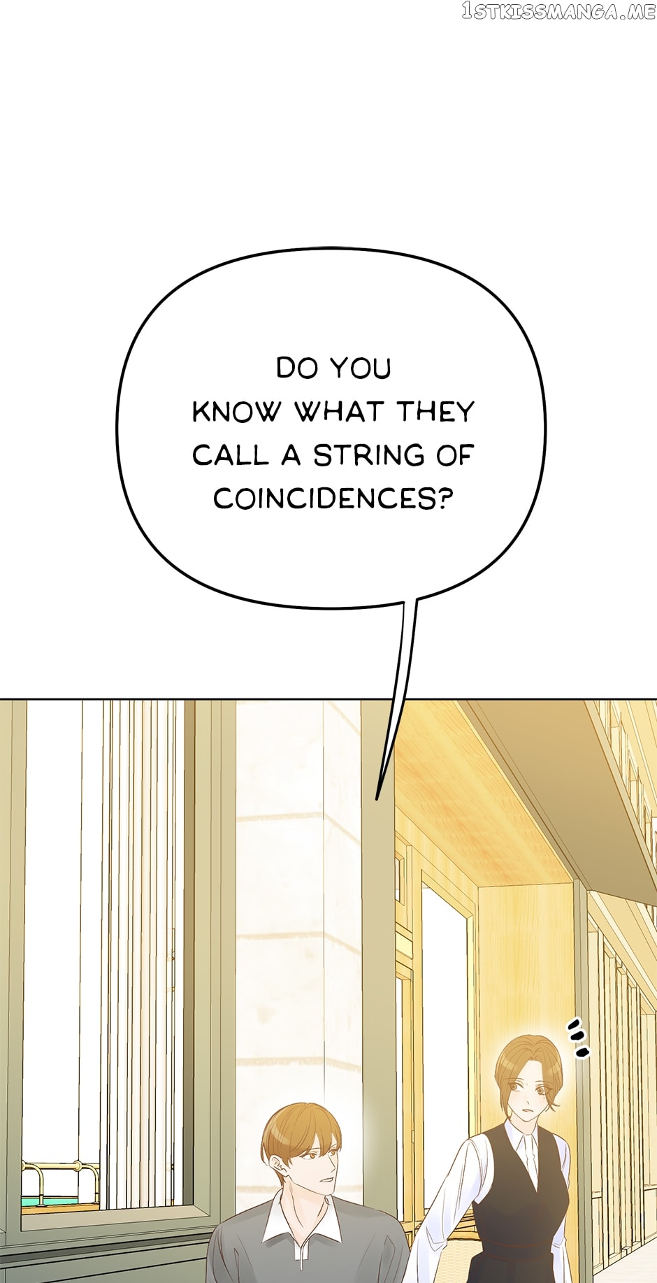 Disguised As A Male Secretary Chapter 83 - page 1
