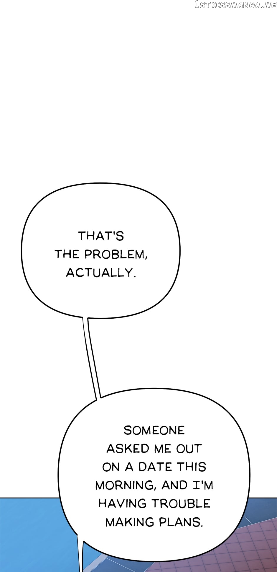 Disguised As A Male Secretary Chapter 83 - page 35