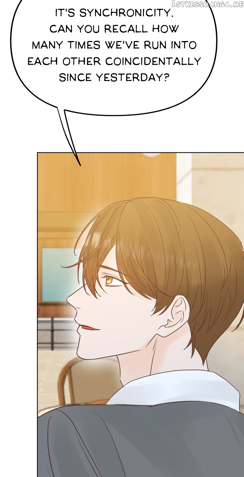 Disguised As A Male Secretary Chapter 83 - page 4