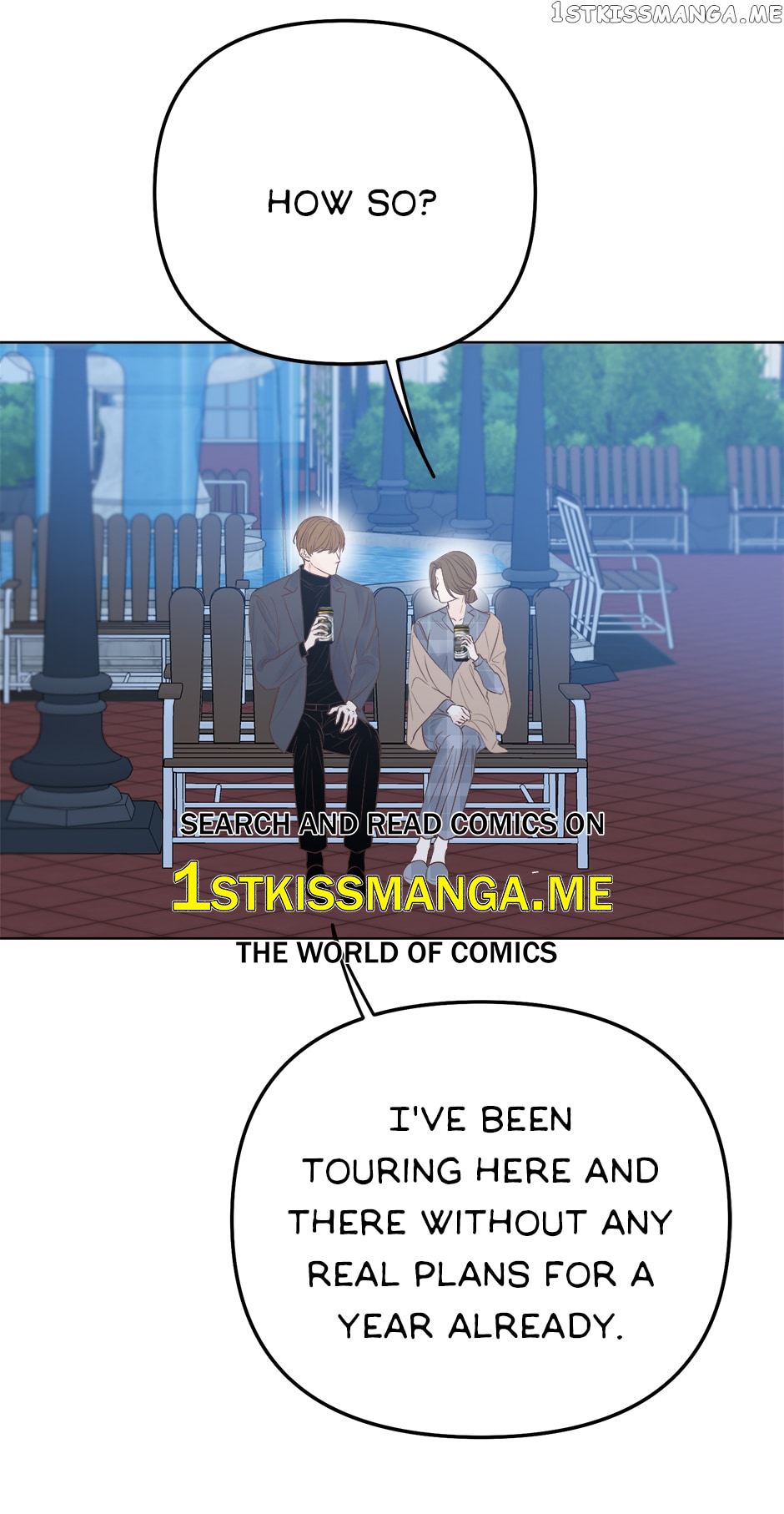 Disguised As A Male Secretary Chapter 83 - page 40