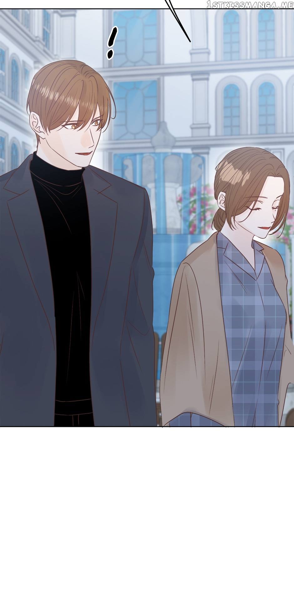 Disguised As A Male Secretary Chapter 83 - page 53