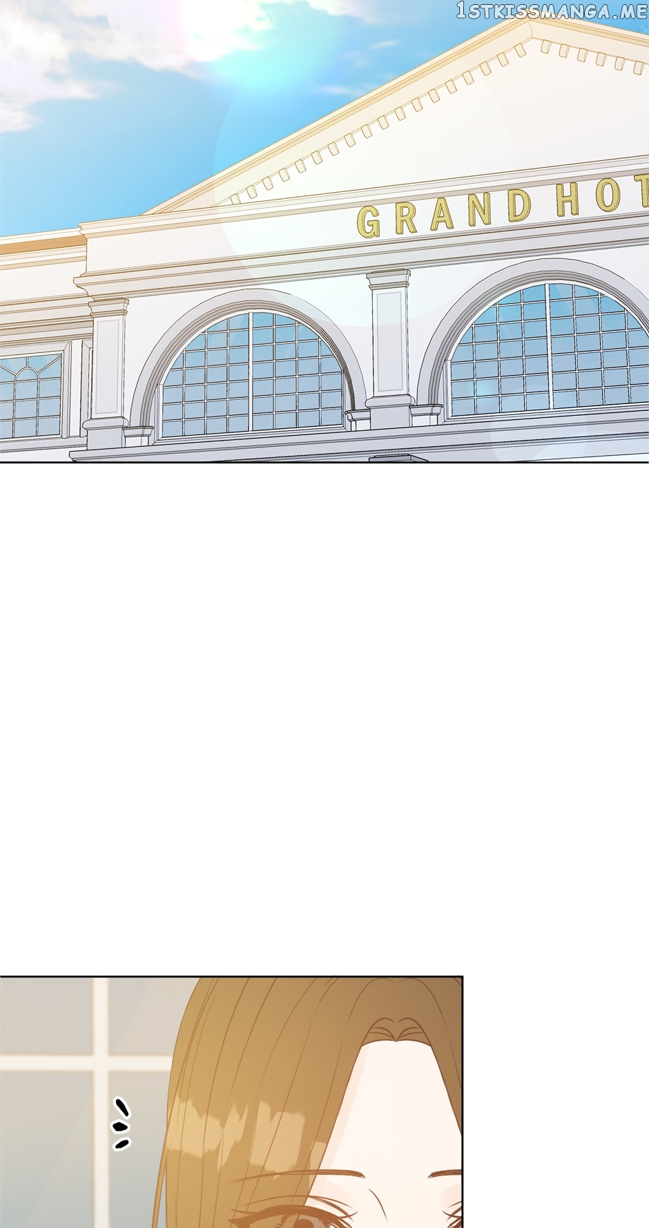 Disguised As A Male Secretary Chapter 83 - page 56