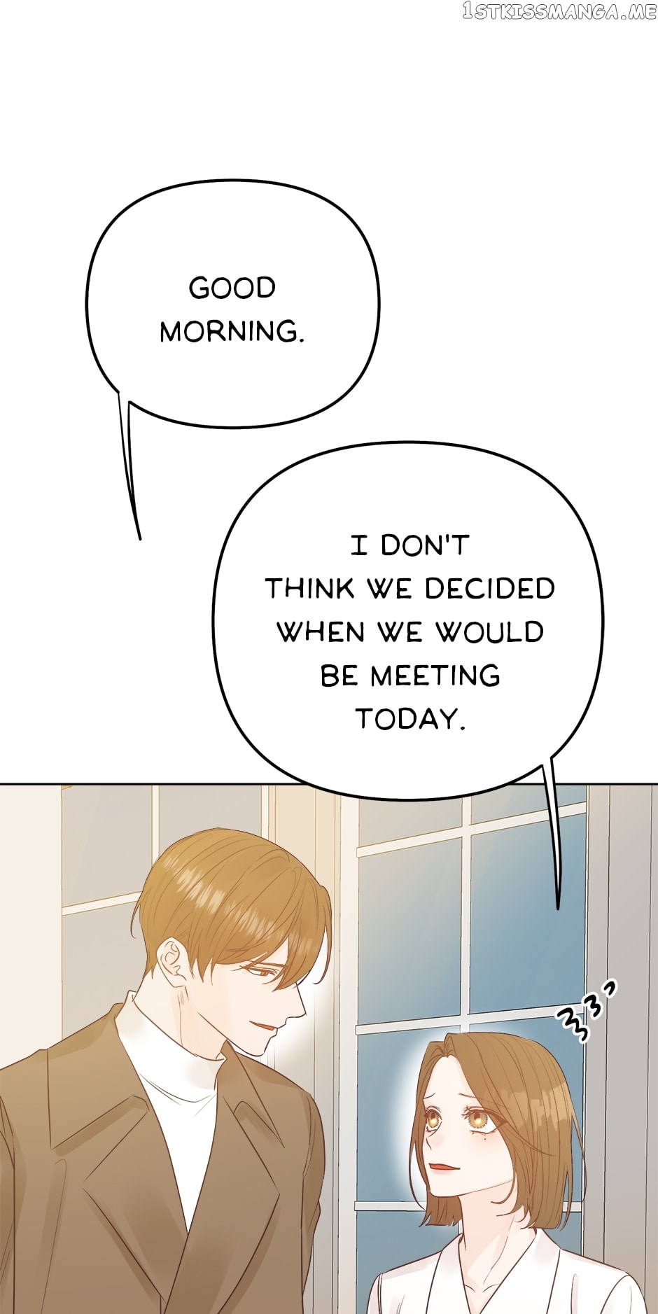 Disguised As A Male Secretary Chapter 83 - page 59