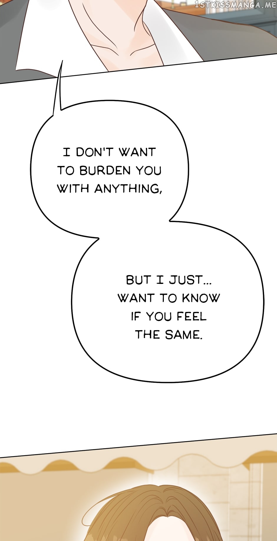 Disguised As A Male Secretary Chapter 83 - page 8