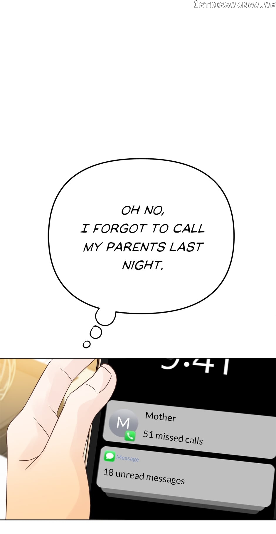 Disguised As A Male Secretary Chapter 84 - page 16