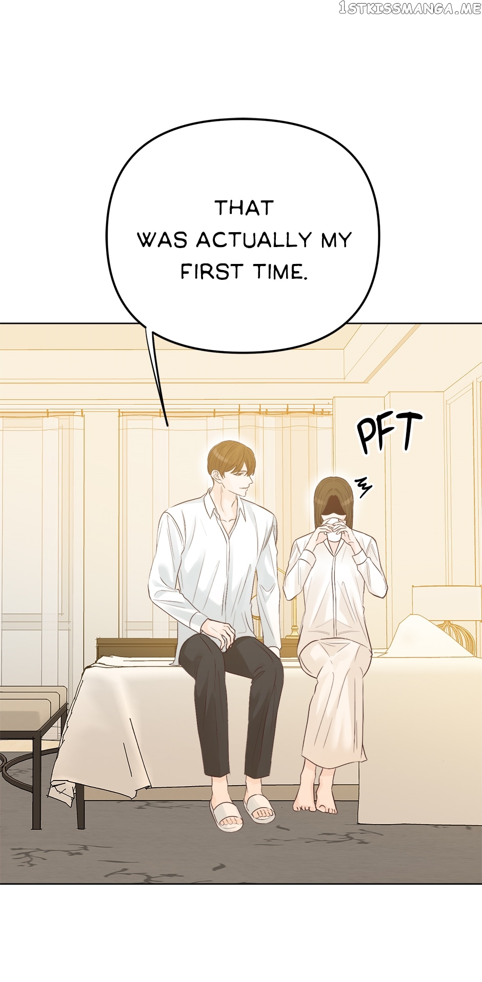 Disguised As A Male Secretary Chapter 84 - page 30