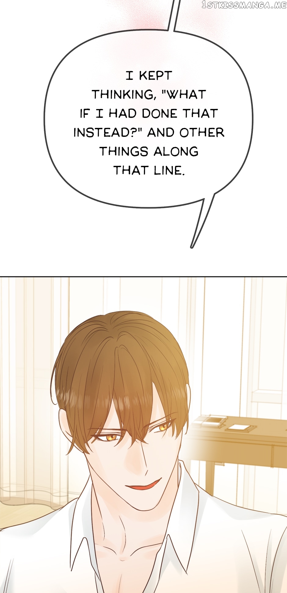 Disguised As A Male Secretary Chapter 84 - page 35