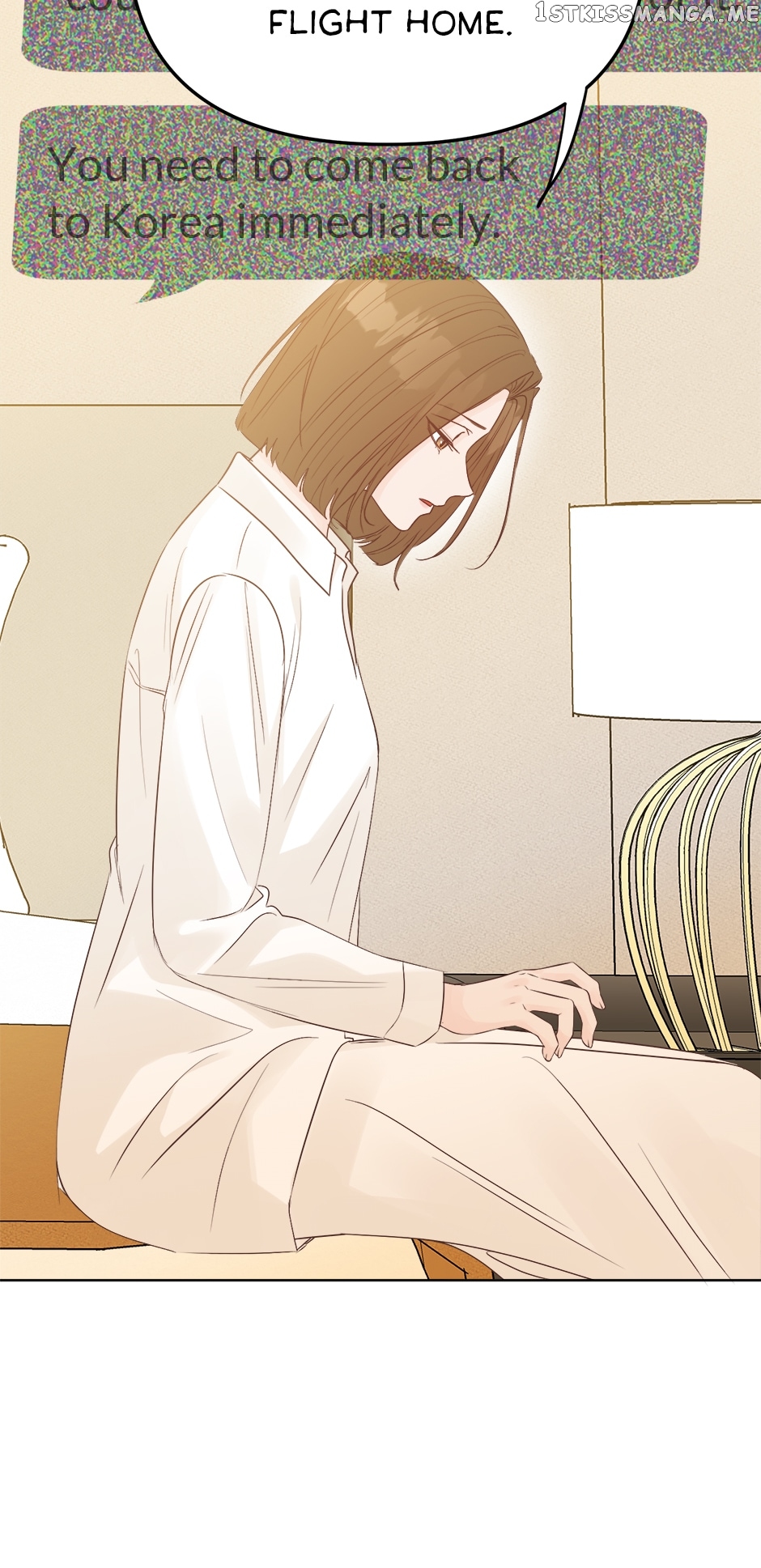 Disguised As A Male Secretary Chapter 84 - page 42