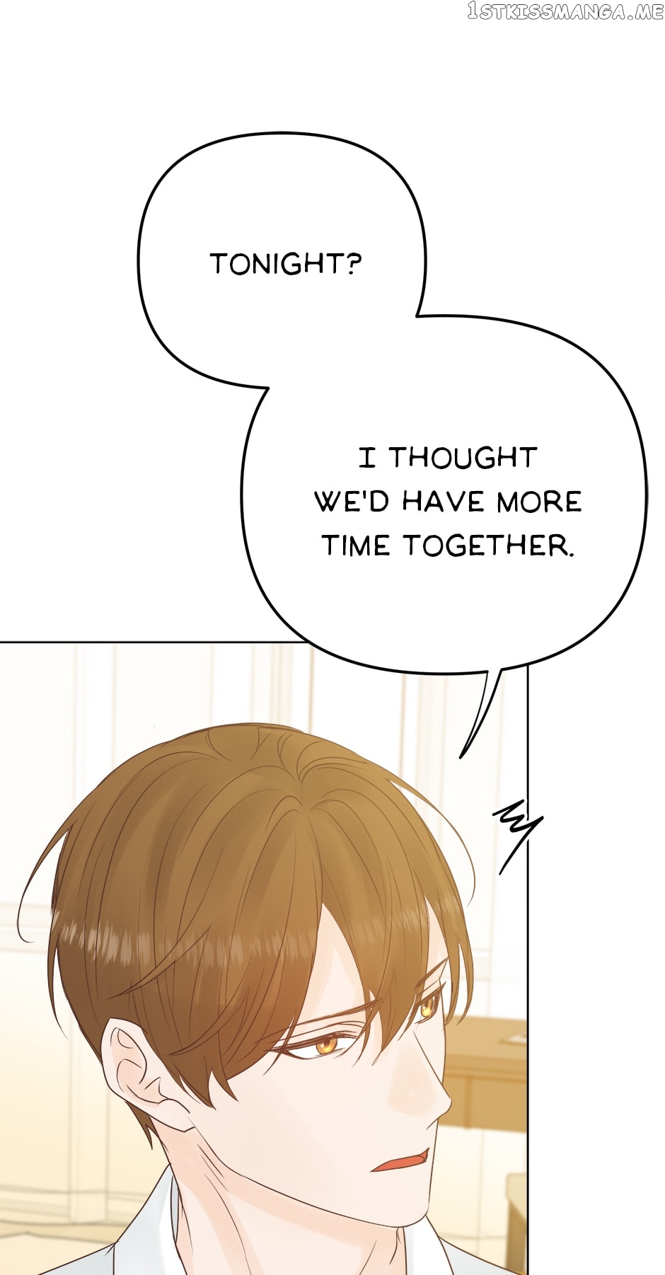 Disguised As A Male Secretary Chapter 84 - page 43
