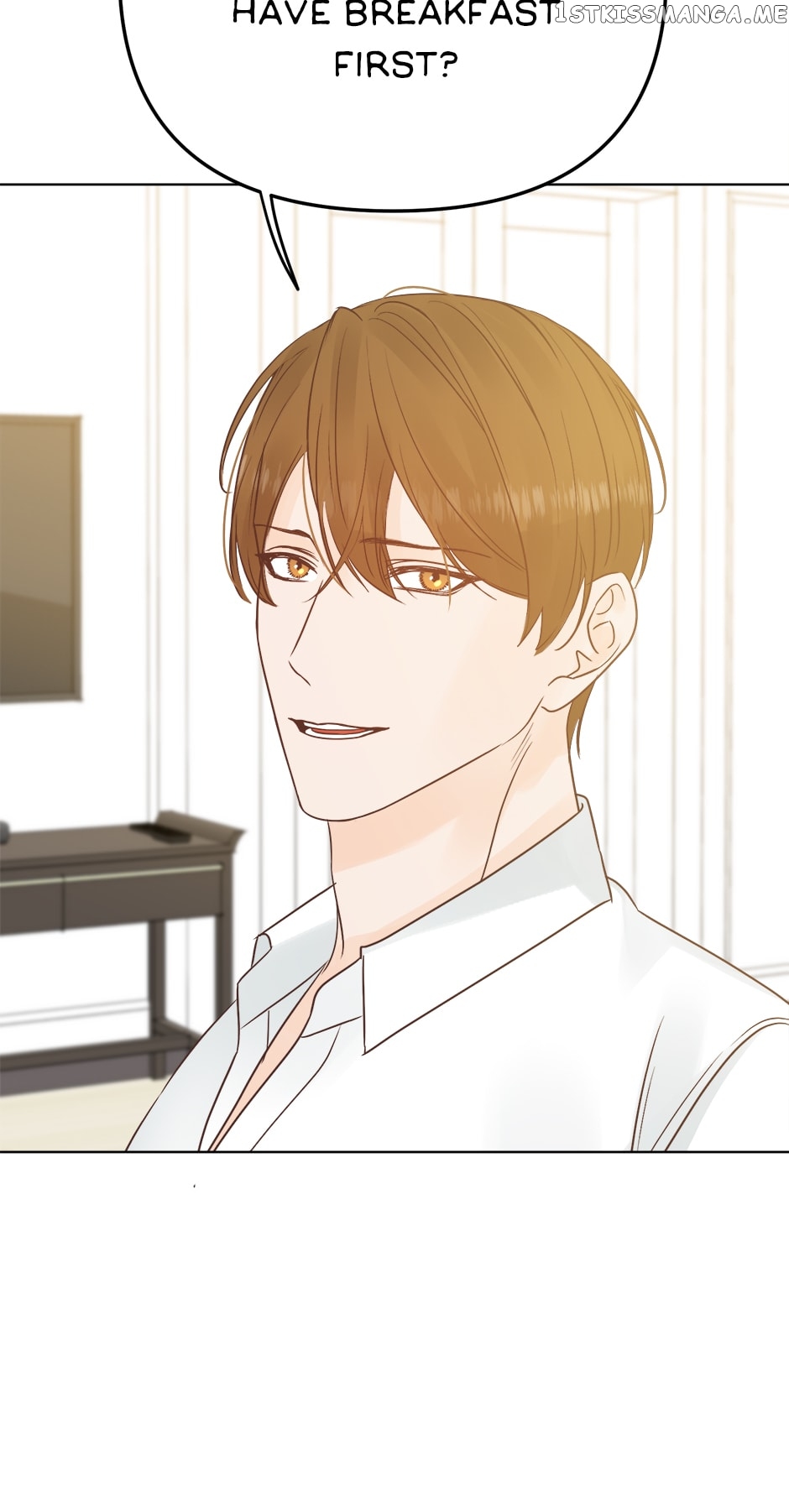 Disguised As A Male Secretary Chapter 84 - page 50