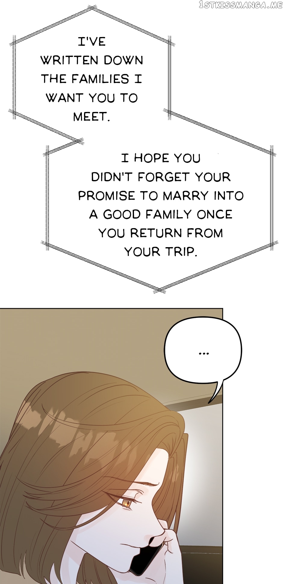 Disguised As A Male Secretary Chapter 84 - page 63