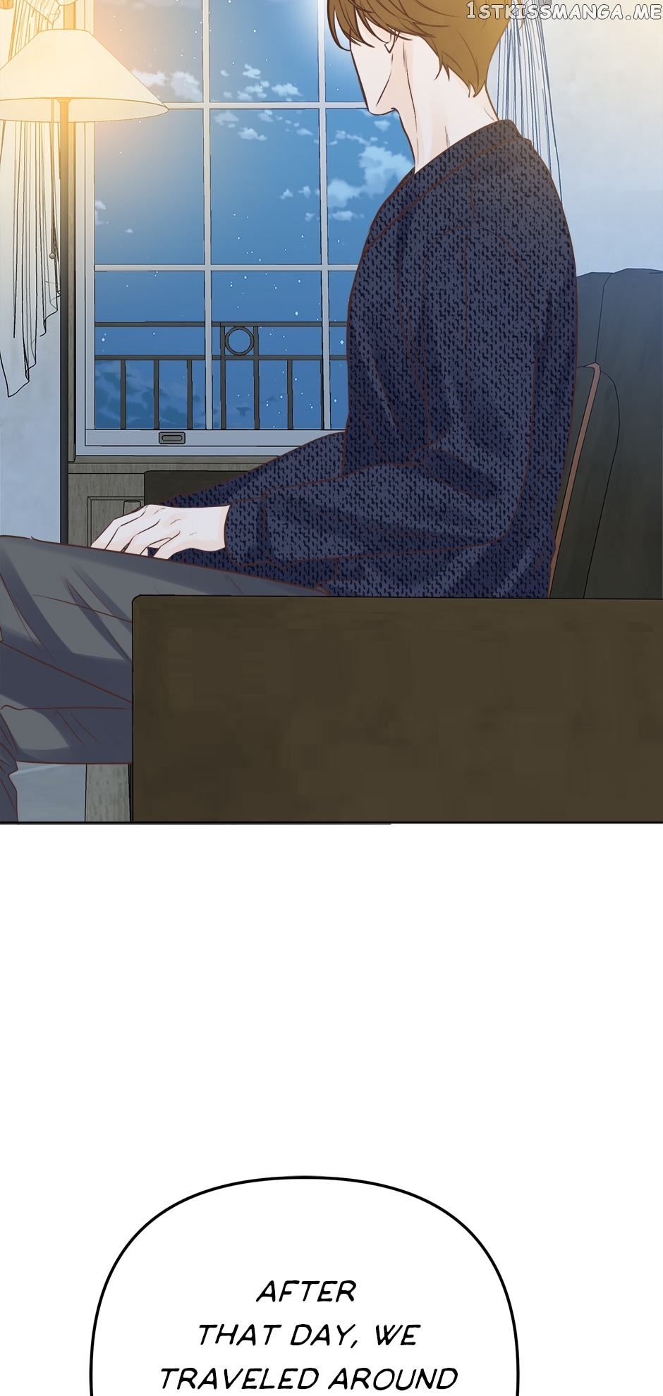Disguised As A Male Secretary Chapter 84 - page 92