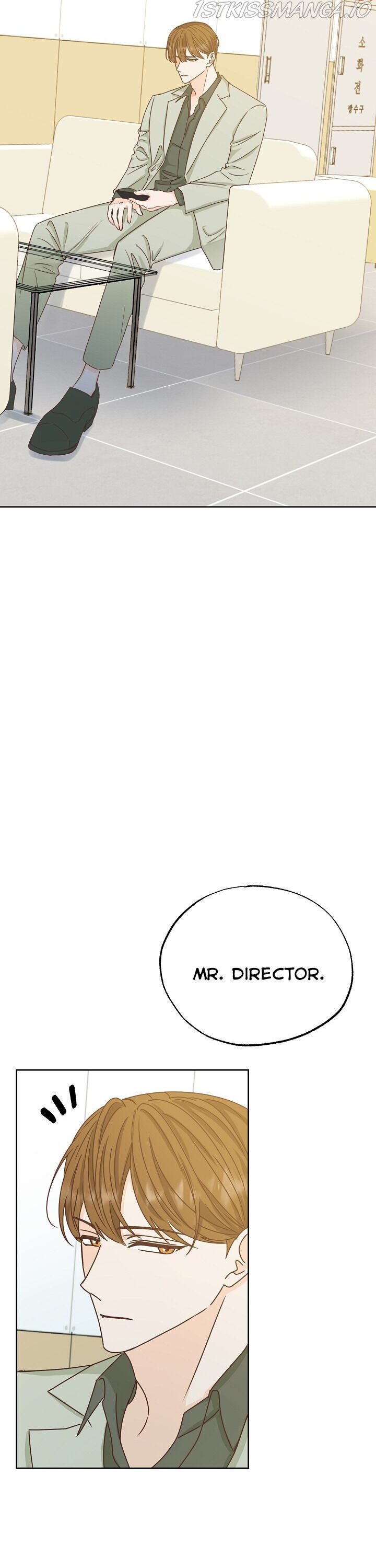 Disguised As A Male Secretary chapter 43 - page 26