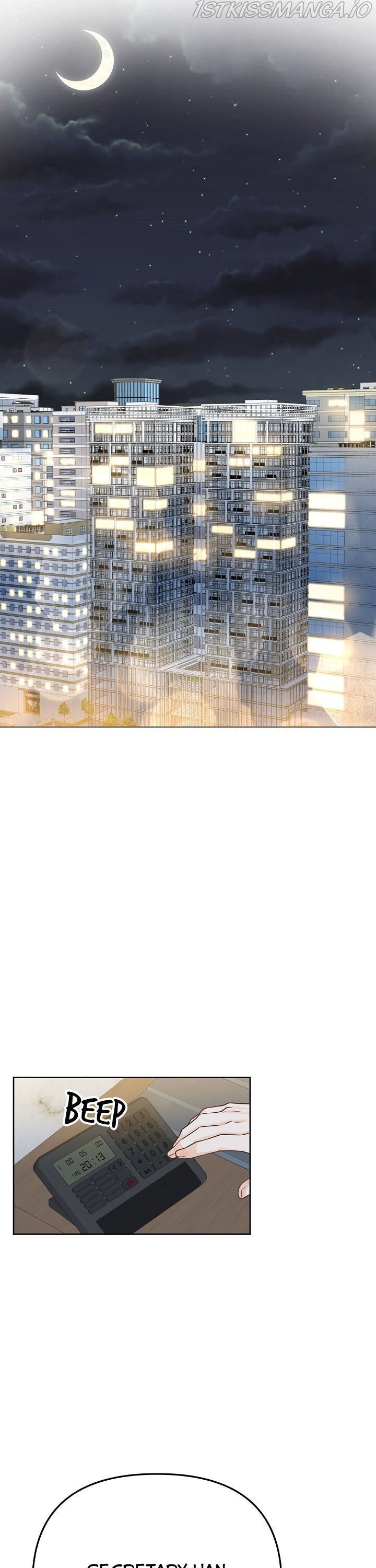 Disguised As A Male Secretary chapter 43 - page 31