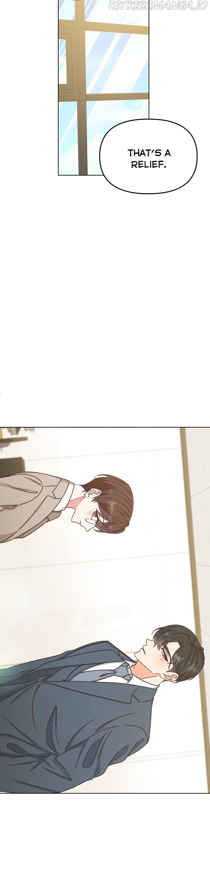 Disguised As A Male Secretary chapter 43 - page 6