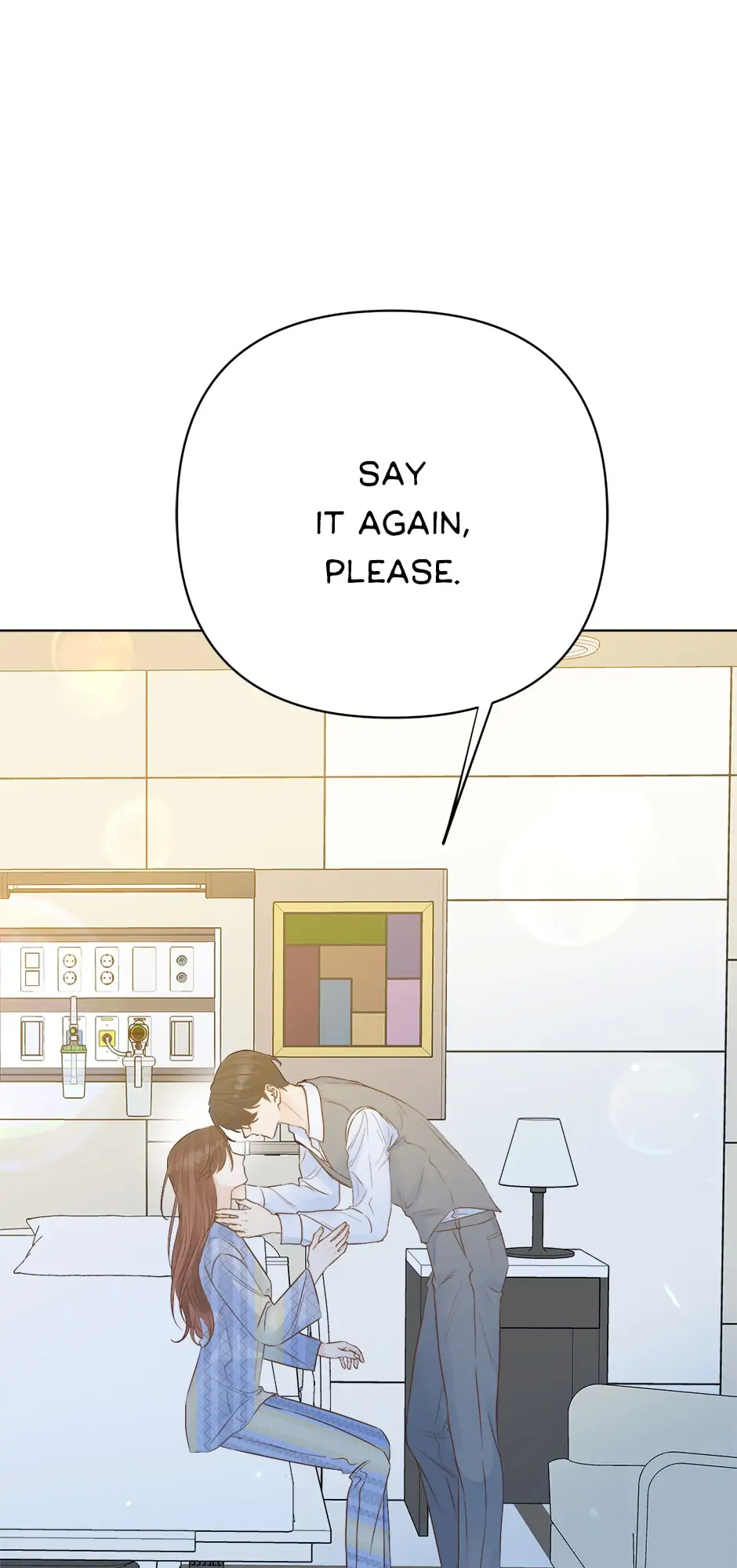 Disguised As A Male Secretary chapter 65 - page 12