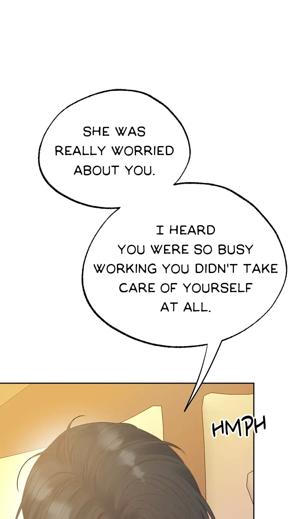 Disguised As A Male Secretary chapter 65 - page 22