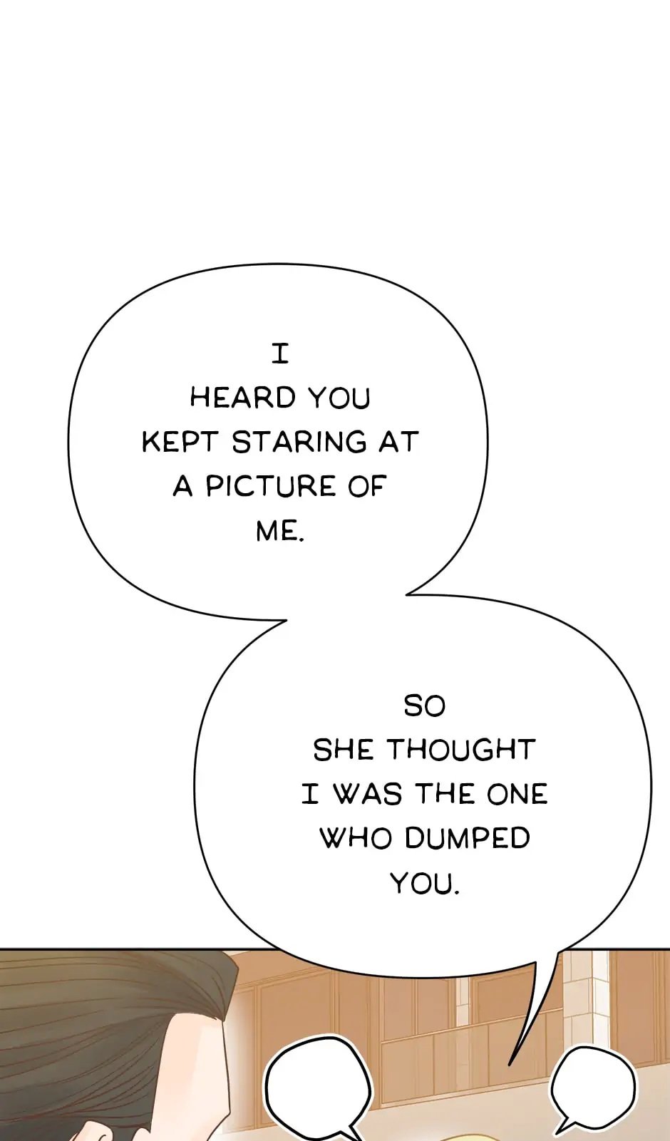 Disguised As A Male Secretary chapter 65 - page 35