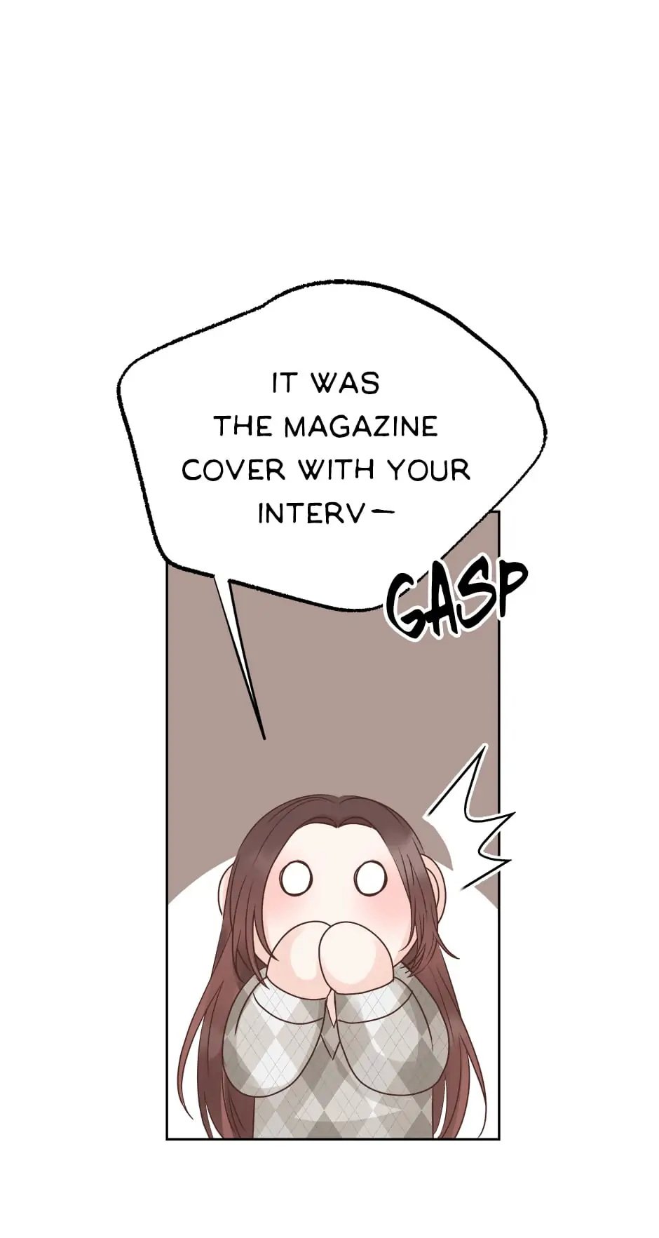 Disguised As A Male Secretary chapter 65 - page 44