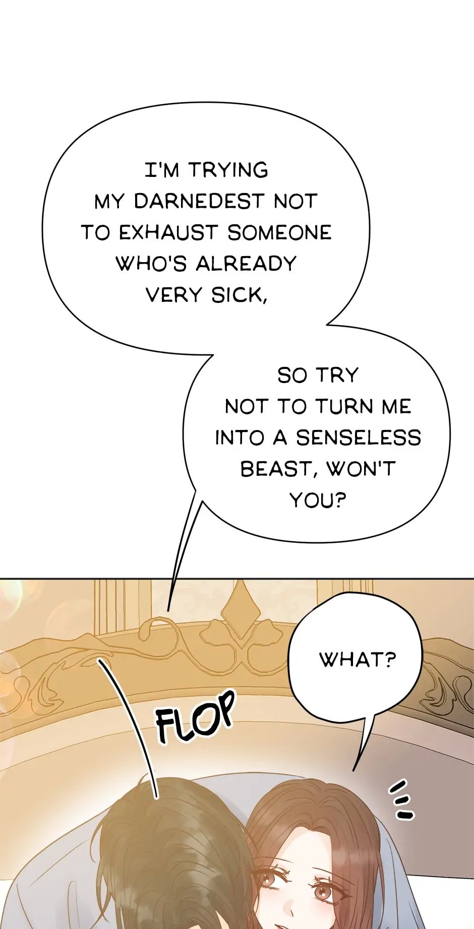 Disguised As A Male Secretary chapter 65 - page 54