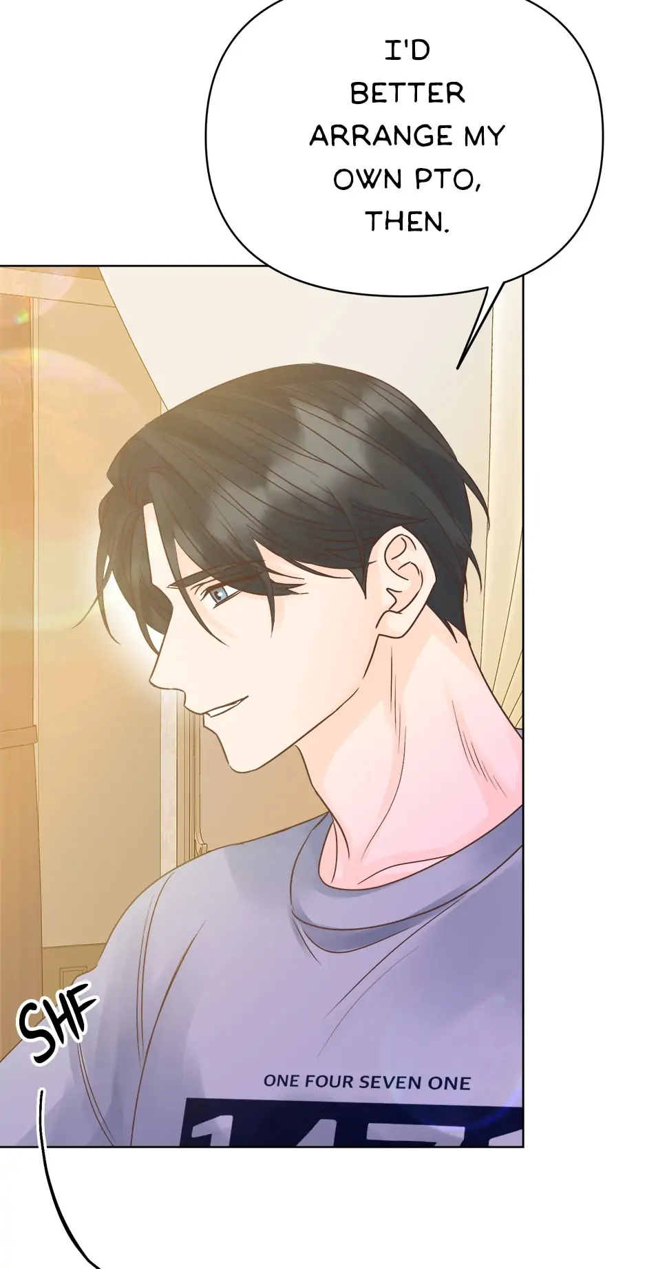 Disguised As A Male Secretary chapter 65 - page 57