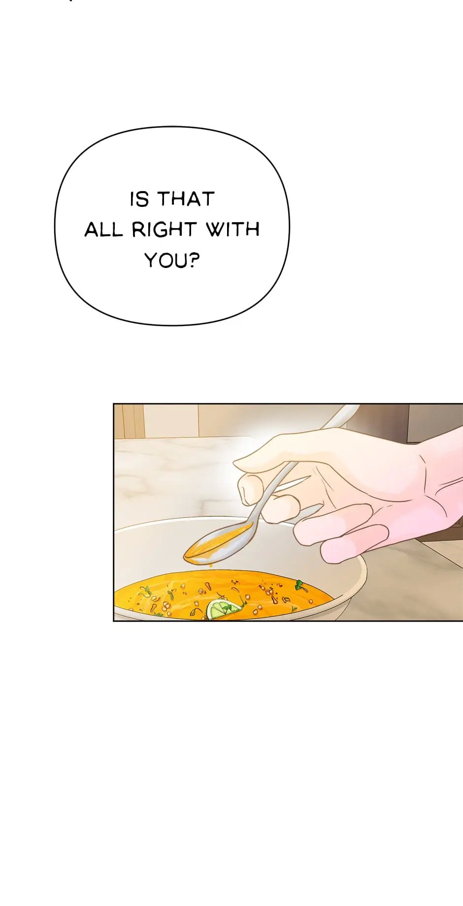Disguised As A Male Secretary chapter 65 - page 58