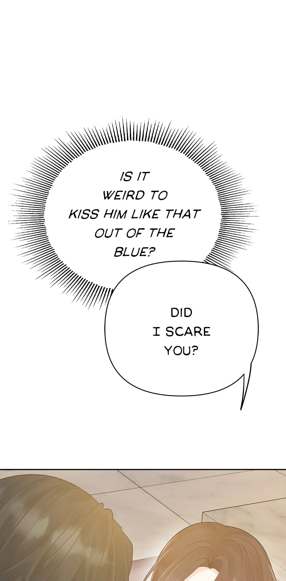 Disguised As A Male Secretary chapter 65 - page 66