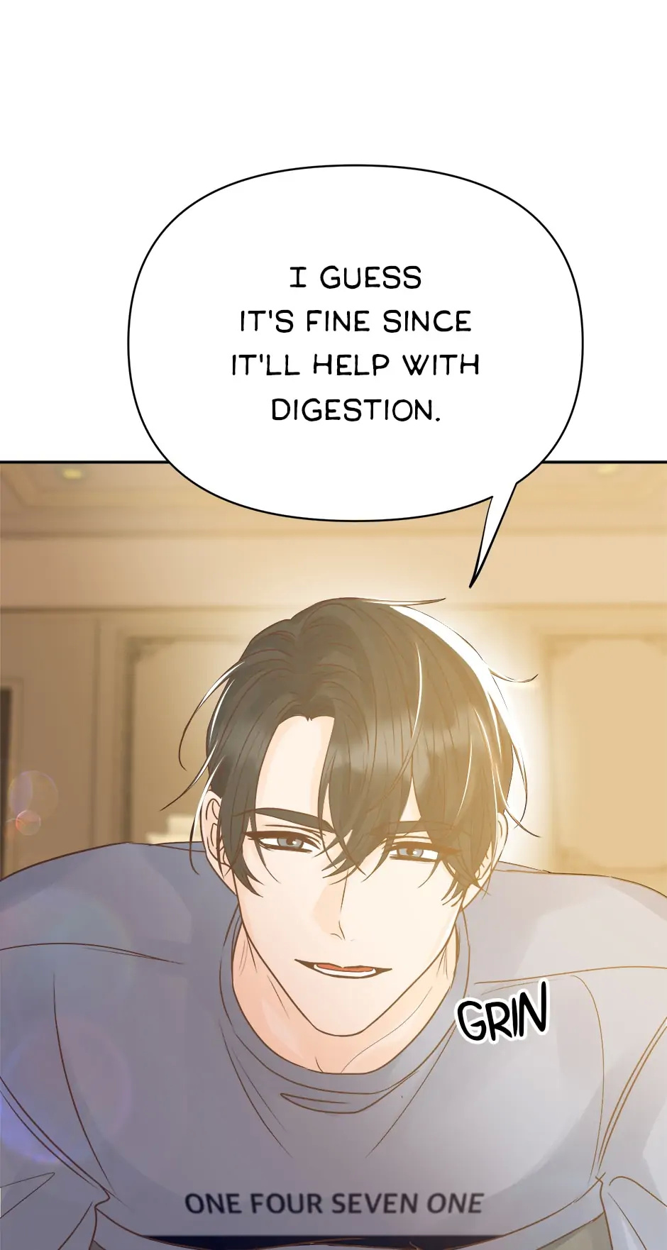 Disguised As A Male Secretary chapter 65 - page 72