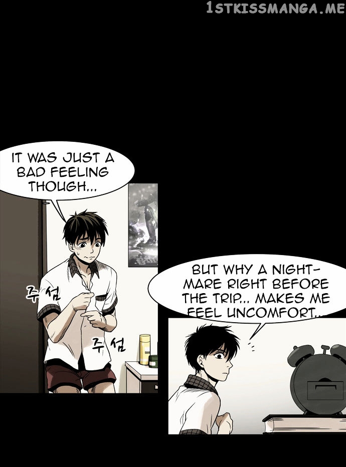 Infectee – Manga chapter 1 - page 101